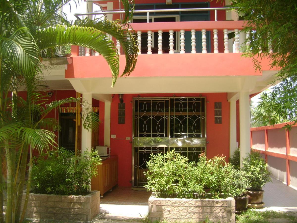 Nai Yang Beach Chez Charly Bungalow מראה חיצוני תמונה