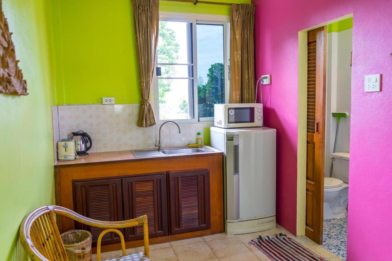 Nai Yang Beach Chez Charly Bungalow מראה חיצוני תמונה