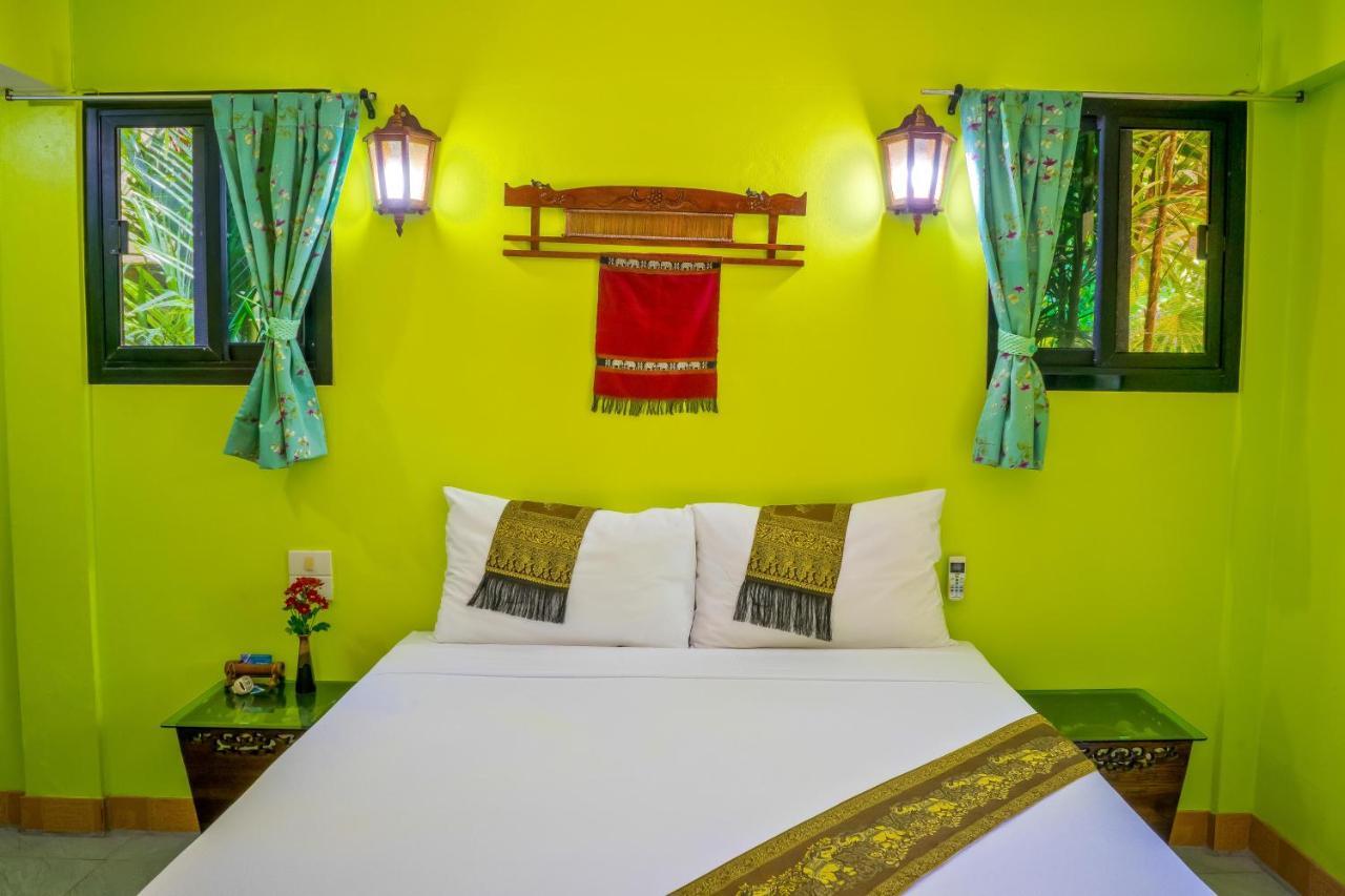 Nai Yang Beach Chez Charly Bungalow מראה חיצוני תמונה
