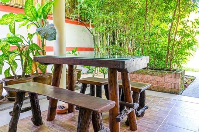 Nai Yang Beach Chez Charly Bungalow מראה חיצוני תמונה
