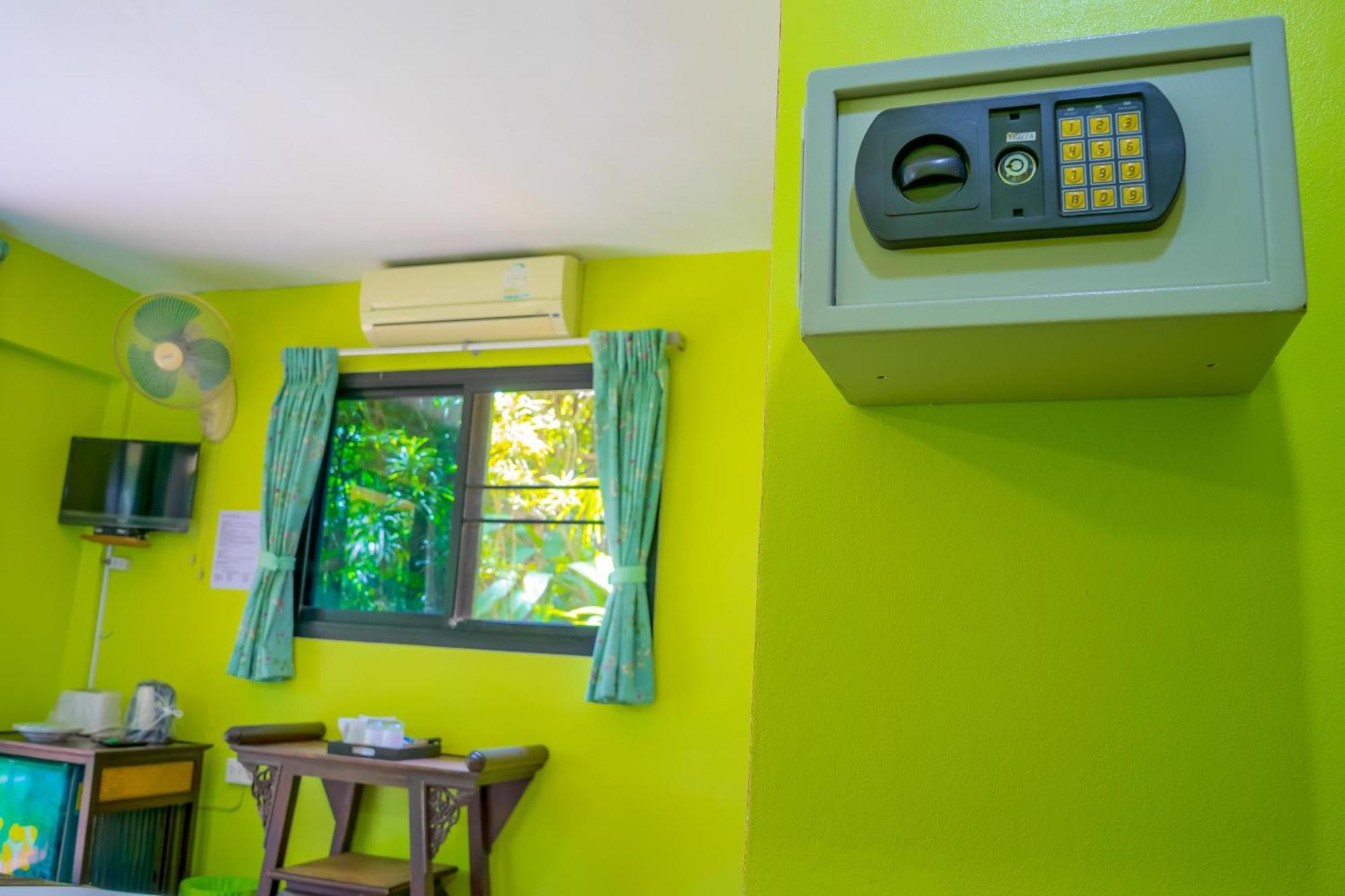 Nai Yang Beach Chez Charly Bungalow מראה חיצוני תמונה