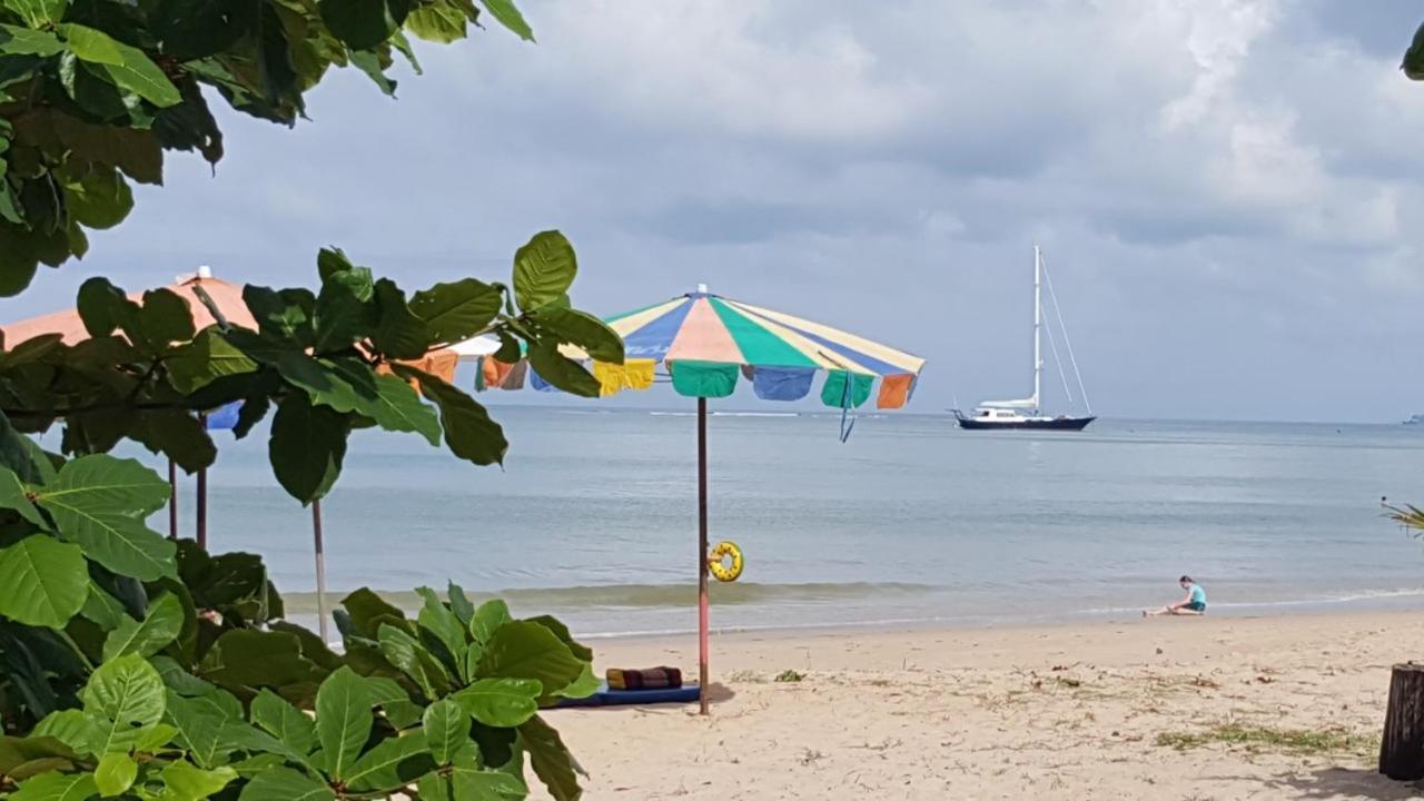 Nai Yang Beach Chez Charly Bungalow מראה חיצוני תמונה