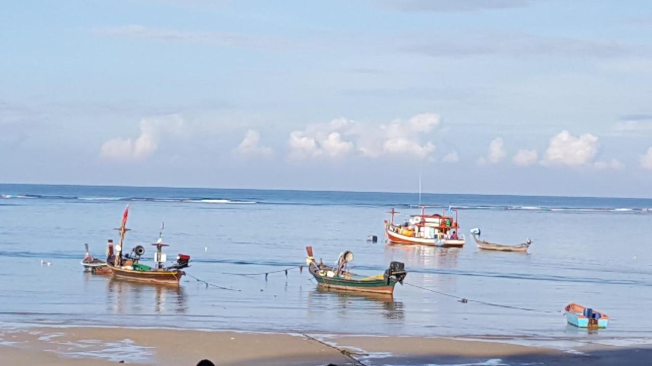 Nai Yang Beach Chez Charly Bungalow מראה חיצוני תמונה