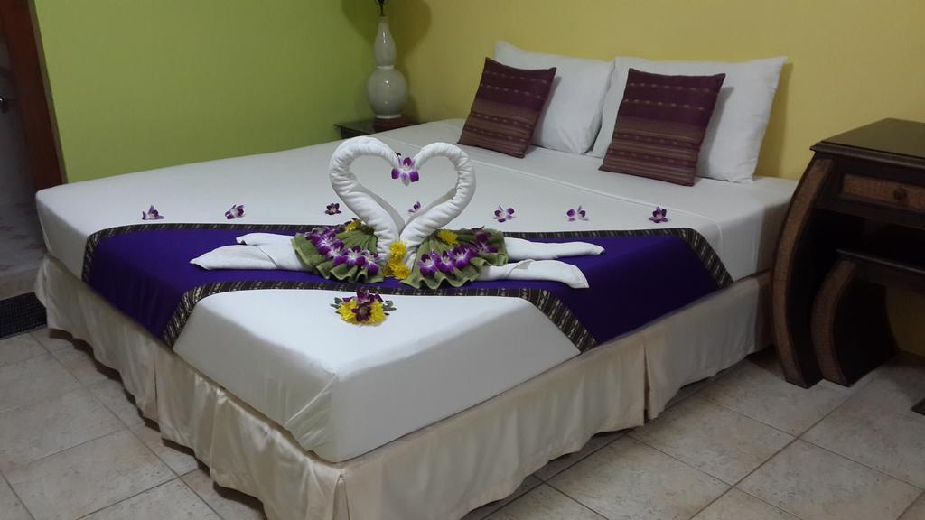 Nai Yang Beach Chez Charly Bungalow מראה חיצוני תמונה