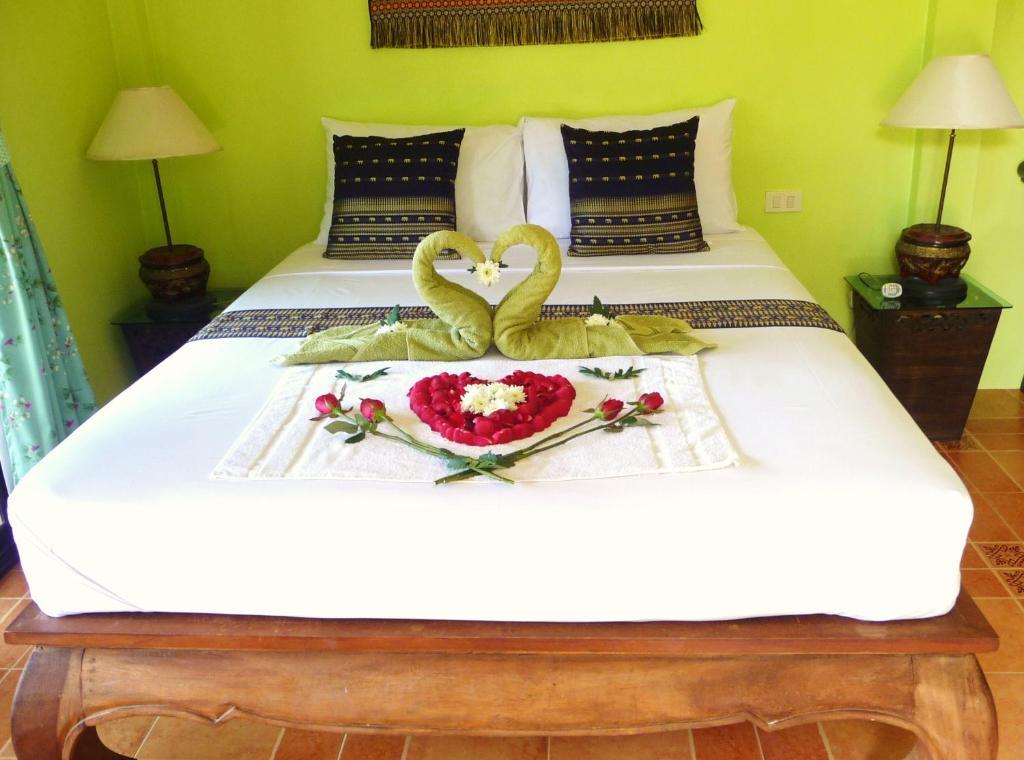 Nai Yang Beach Chez Charly Bungalow חדר תמונה