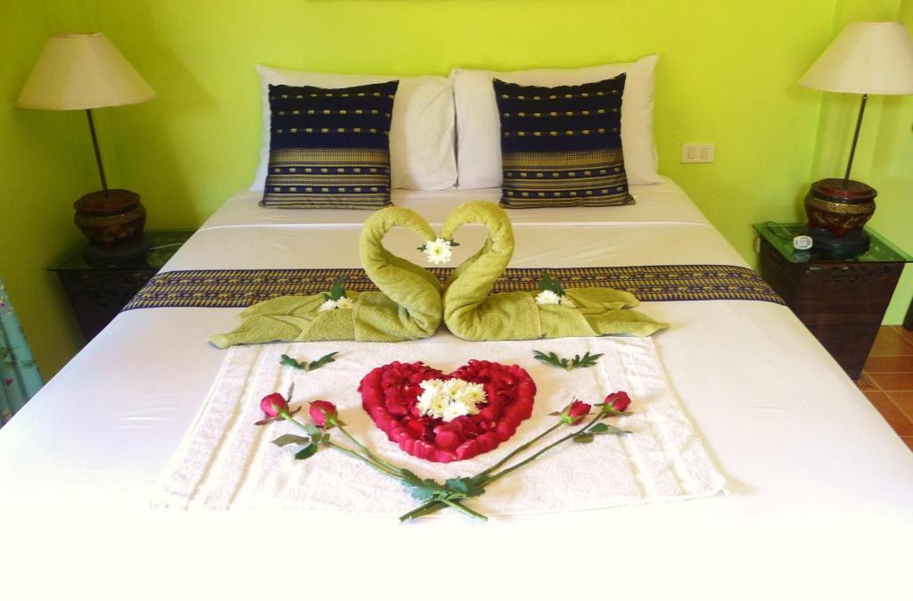 Nai Yang Beach Chez Charly Bungalow חדר תמונה