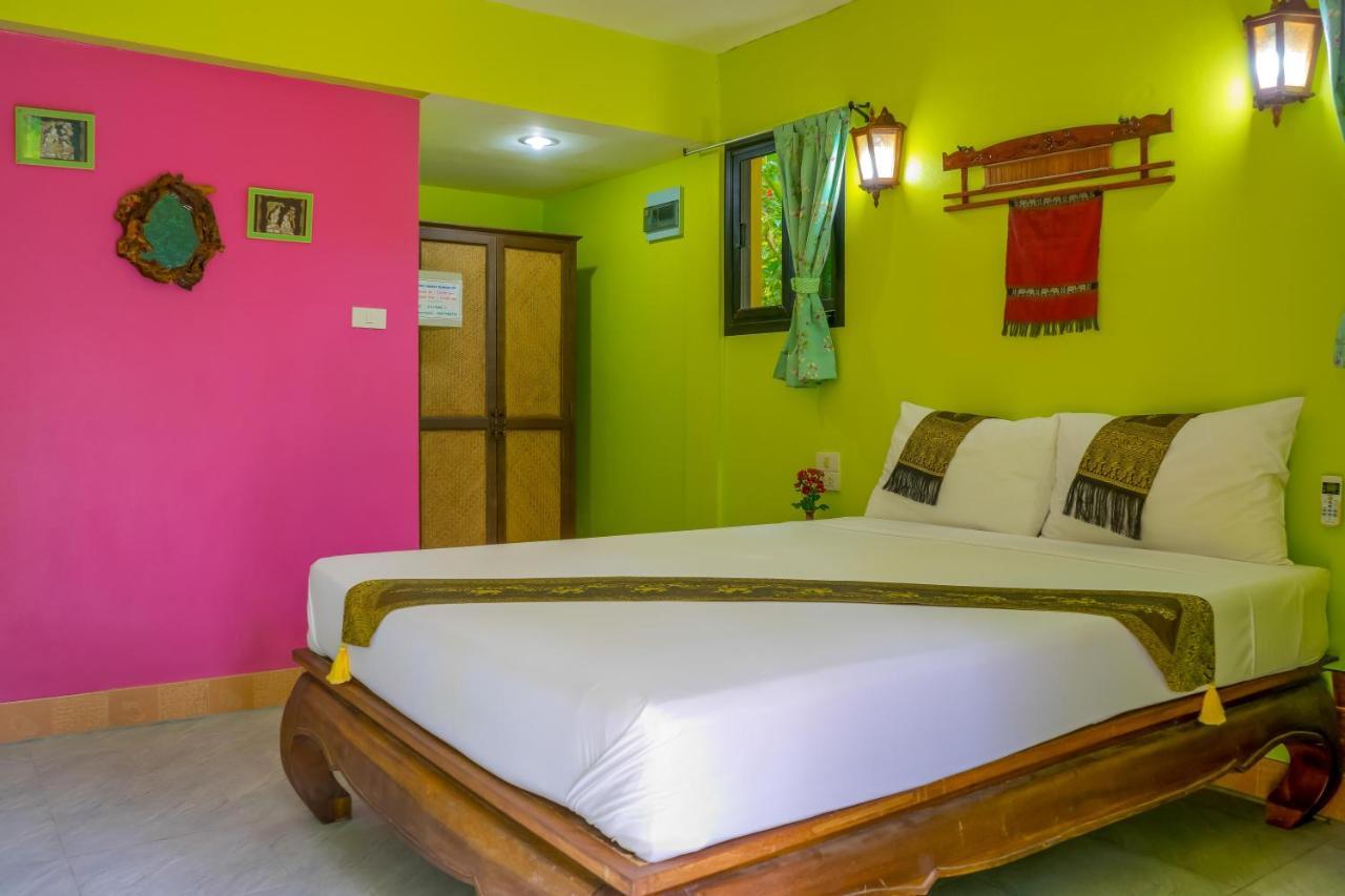 Nai Yang Beach Chez Charly Bungalow מראה חיצוני תמונה