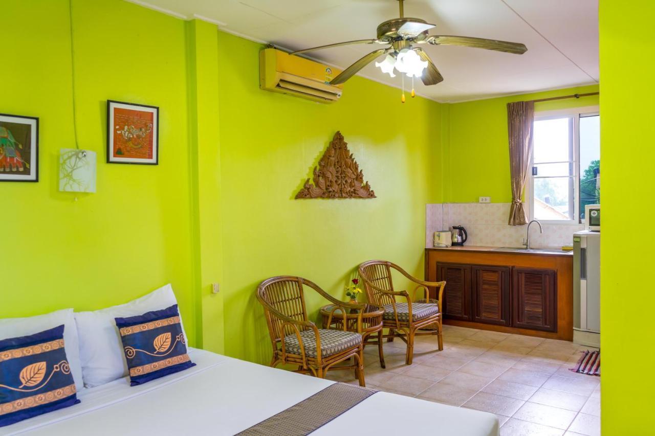 Nai Yang Beach Chez Charly Bungalow מראה חיצוני תמונה