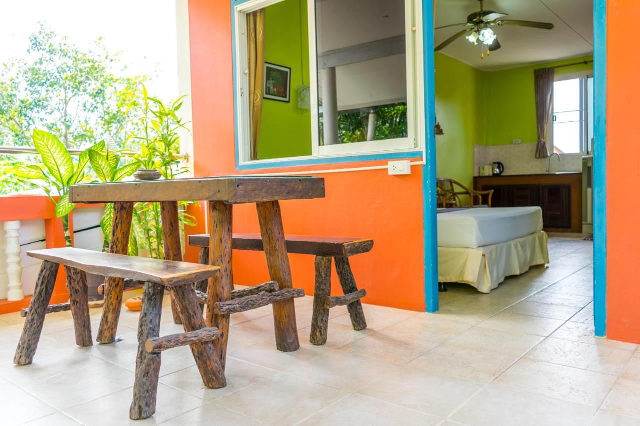 Nai Yang Beach Chez Charly Bungalow מראה חיצוני תמונה