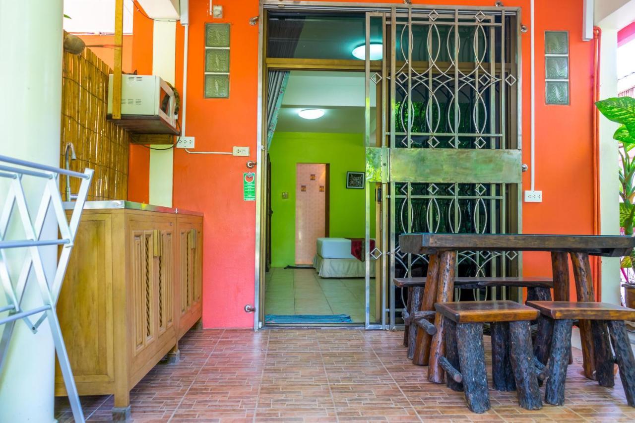 Nai Yang Beach Chez Charly Bungalow מראה חיצוני תמונה