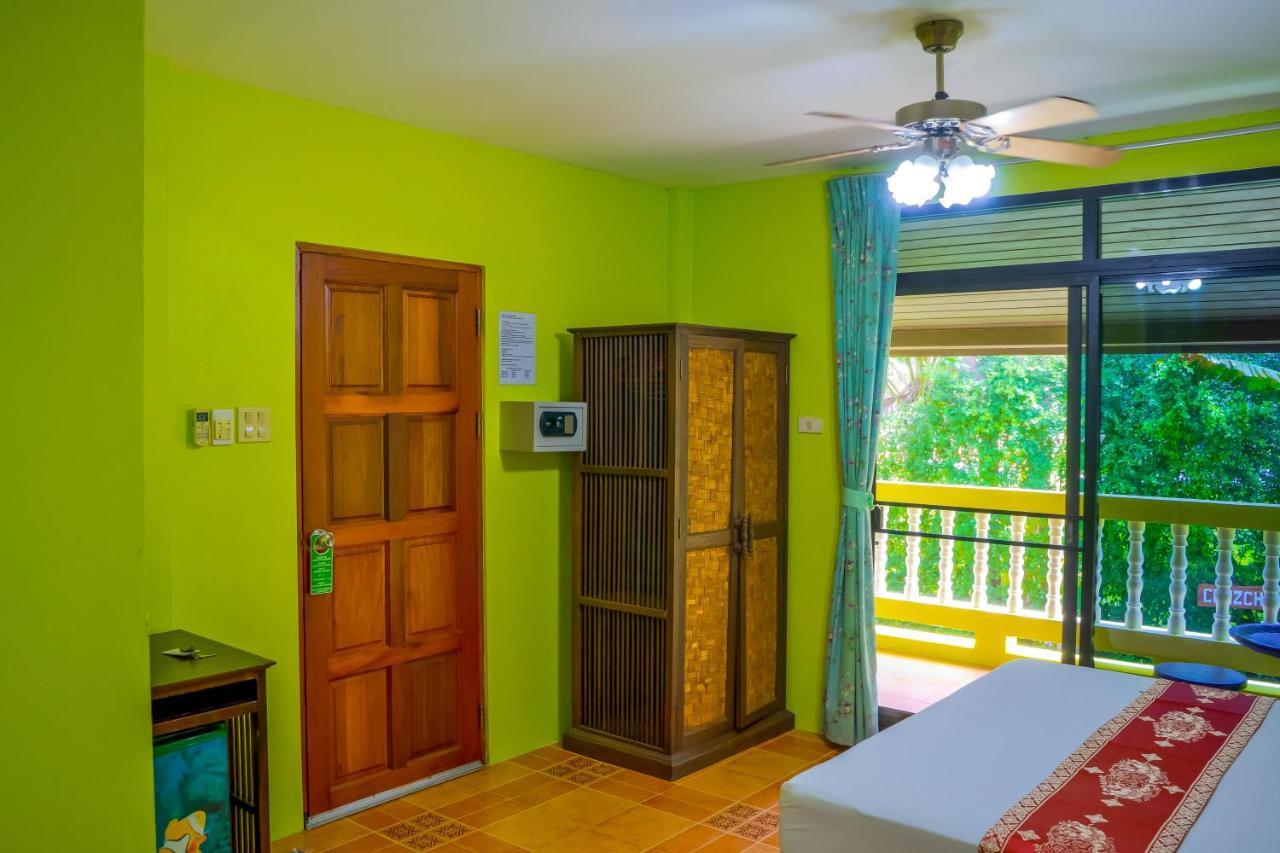 Nai Yang Beach Chez Charly Bungalow מראה חיצוני תמונה