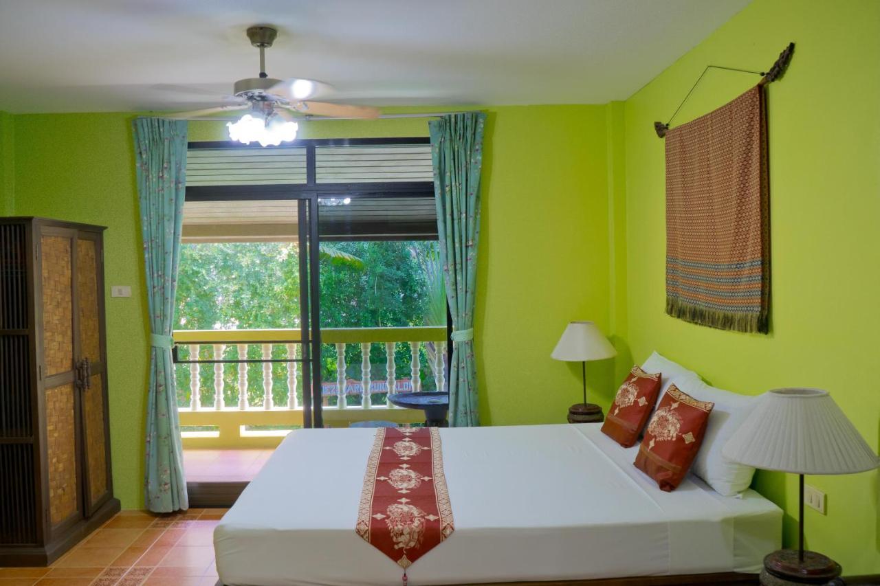 Nai Yang Beach Chez Charly Bungalow מראה חיצוני תמונה