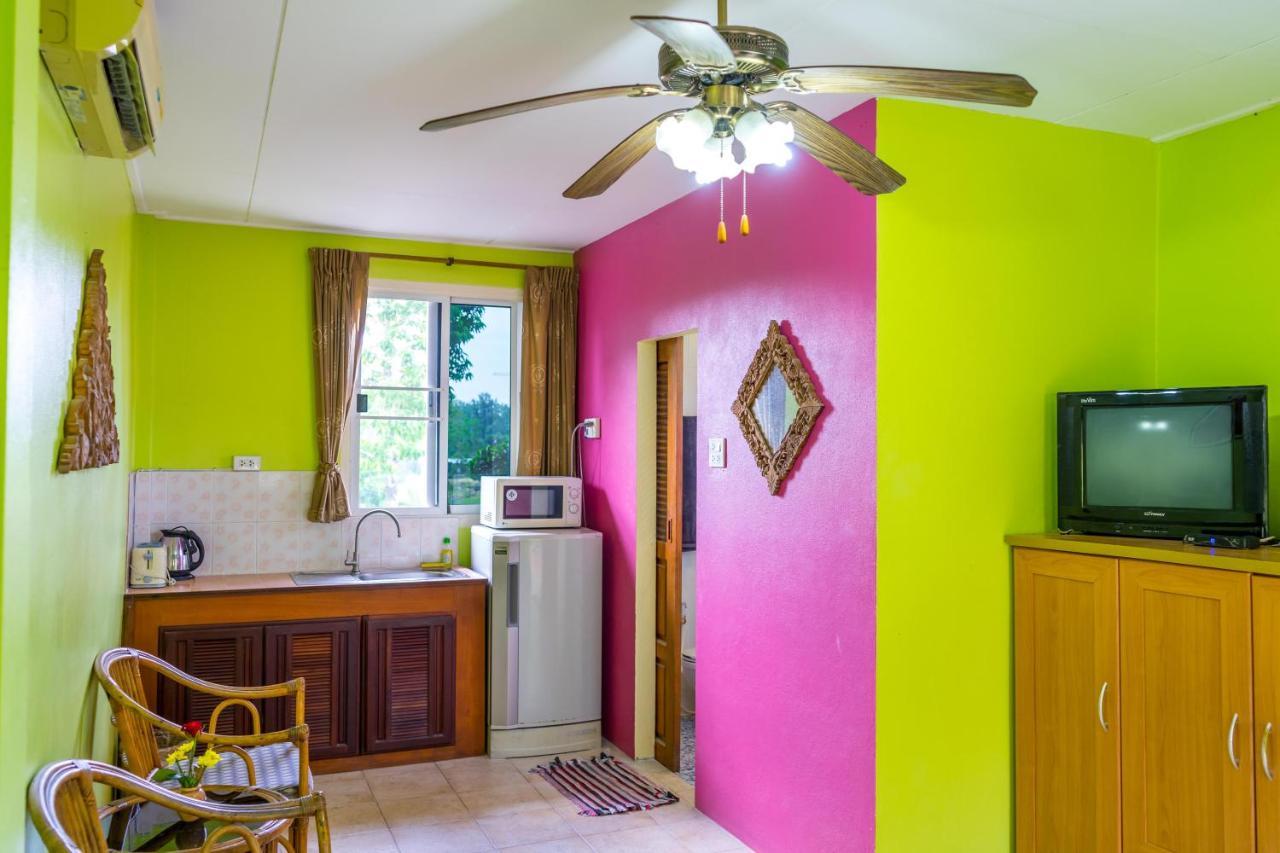 Nai Yang Beach Chez Charly Bungalow מראה חיצוני תמונה