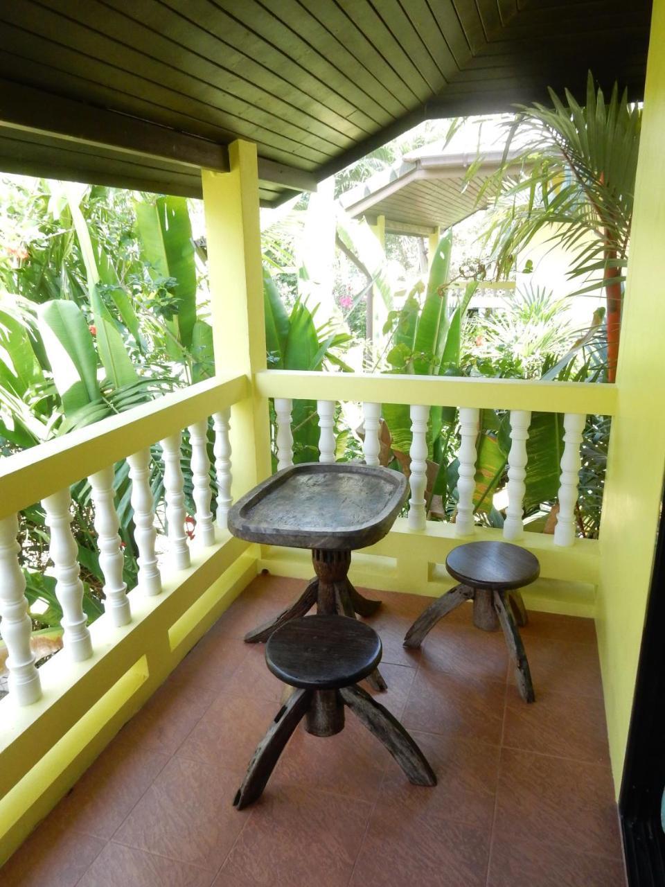 Nai Yang Beach Chez Charly Bungalow מראה חיצוני תמונה