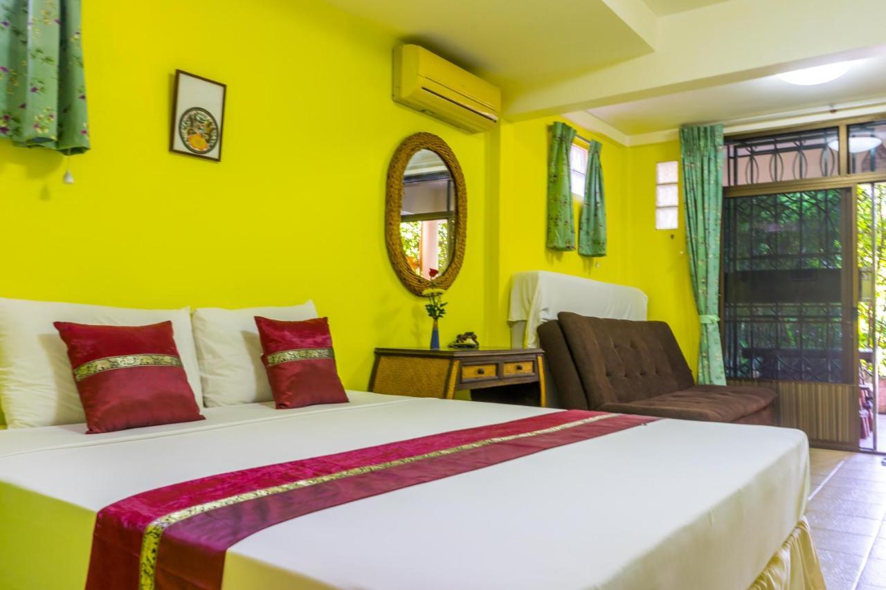 Nai Yang Beach Chez Charly Bungalow מראה חיצוני תמונה