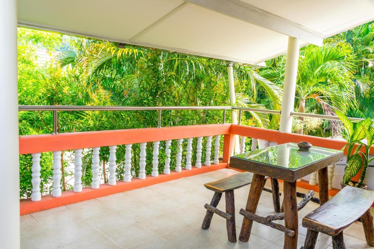 Nai Yang Beach Chez Charly Bungalow מראה חיצוני תמונה