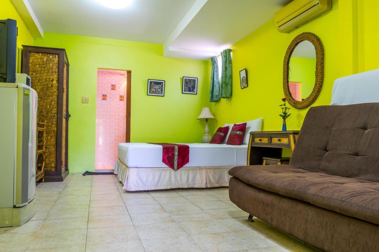Nai Yang Beach Chez Charly Bungalow מראה חיצוני תמונה